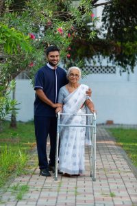 Healthcare news eldercare